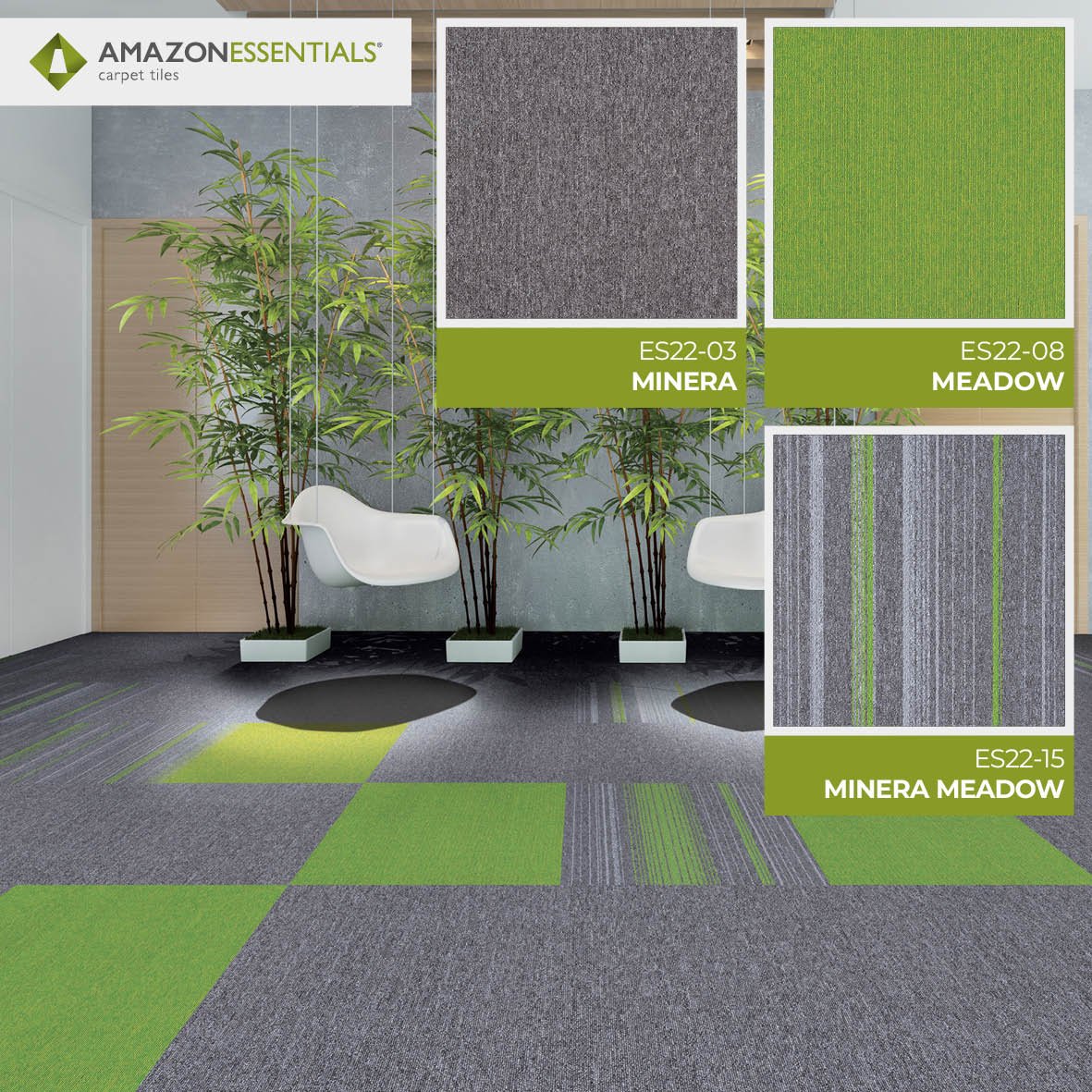 ES22-03 - MINERA + ES22-08 - MEADOW + ES22-15 - MINERA MEADOW