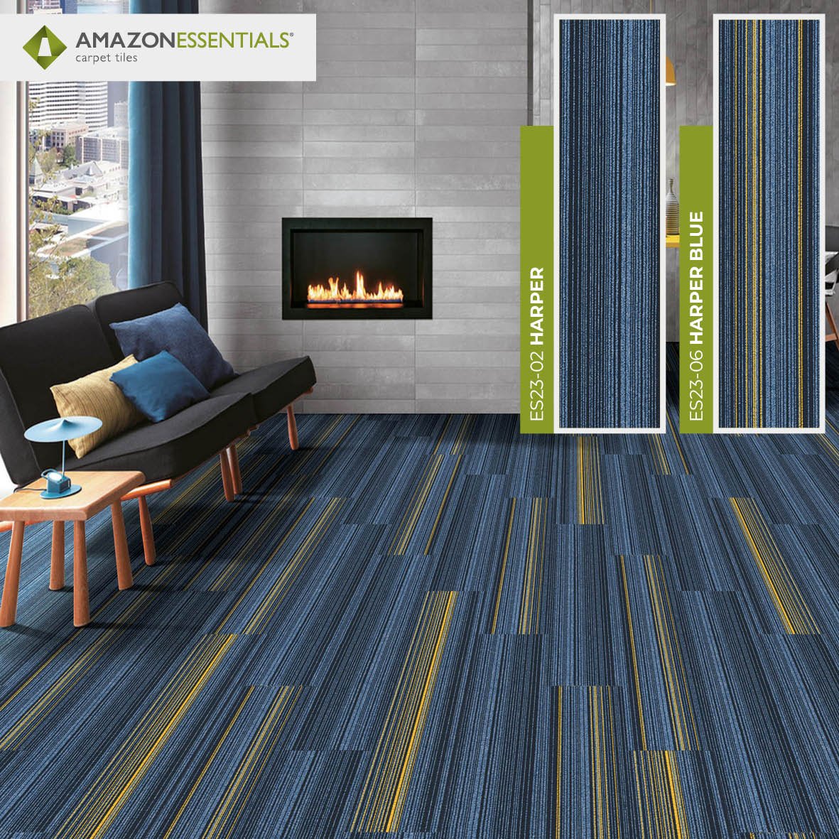 ES23-02 - HARPER + ES23-06 - HARPER BLUE