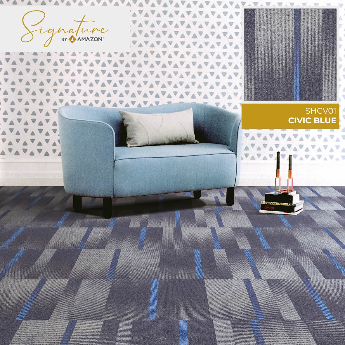 SHCV01 - CIVIC BLUE