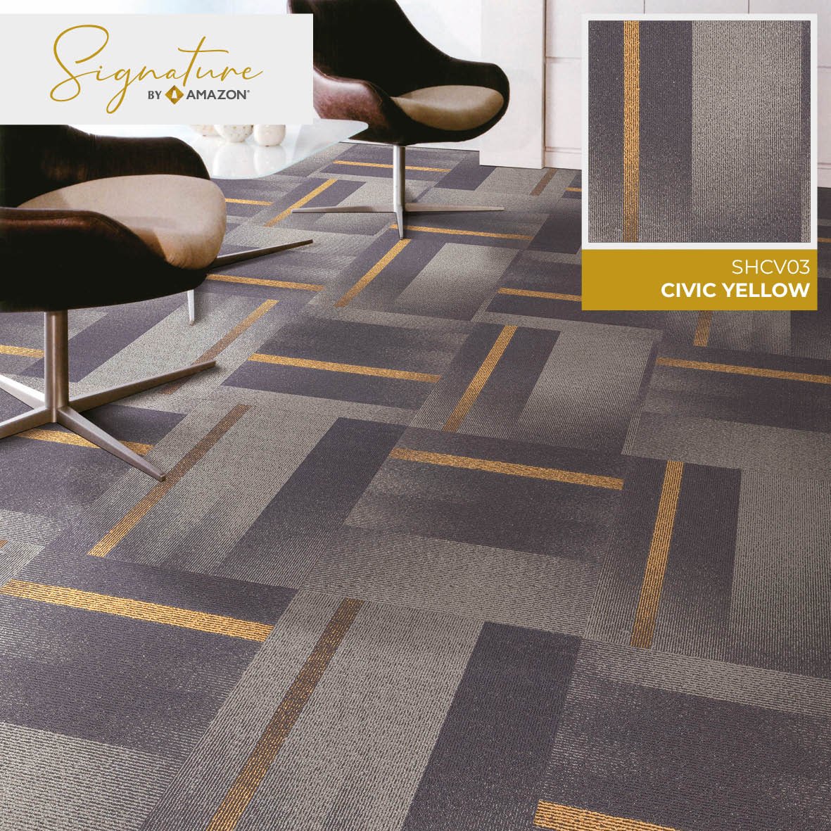 SHCV03 - CIVIC YELLOW