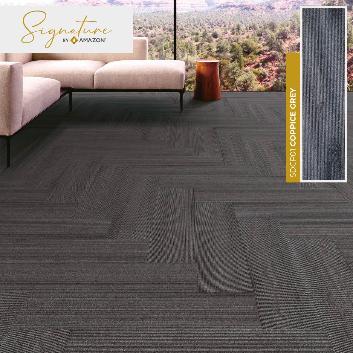 SDCP01 - COPPICE GREY