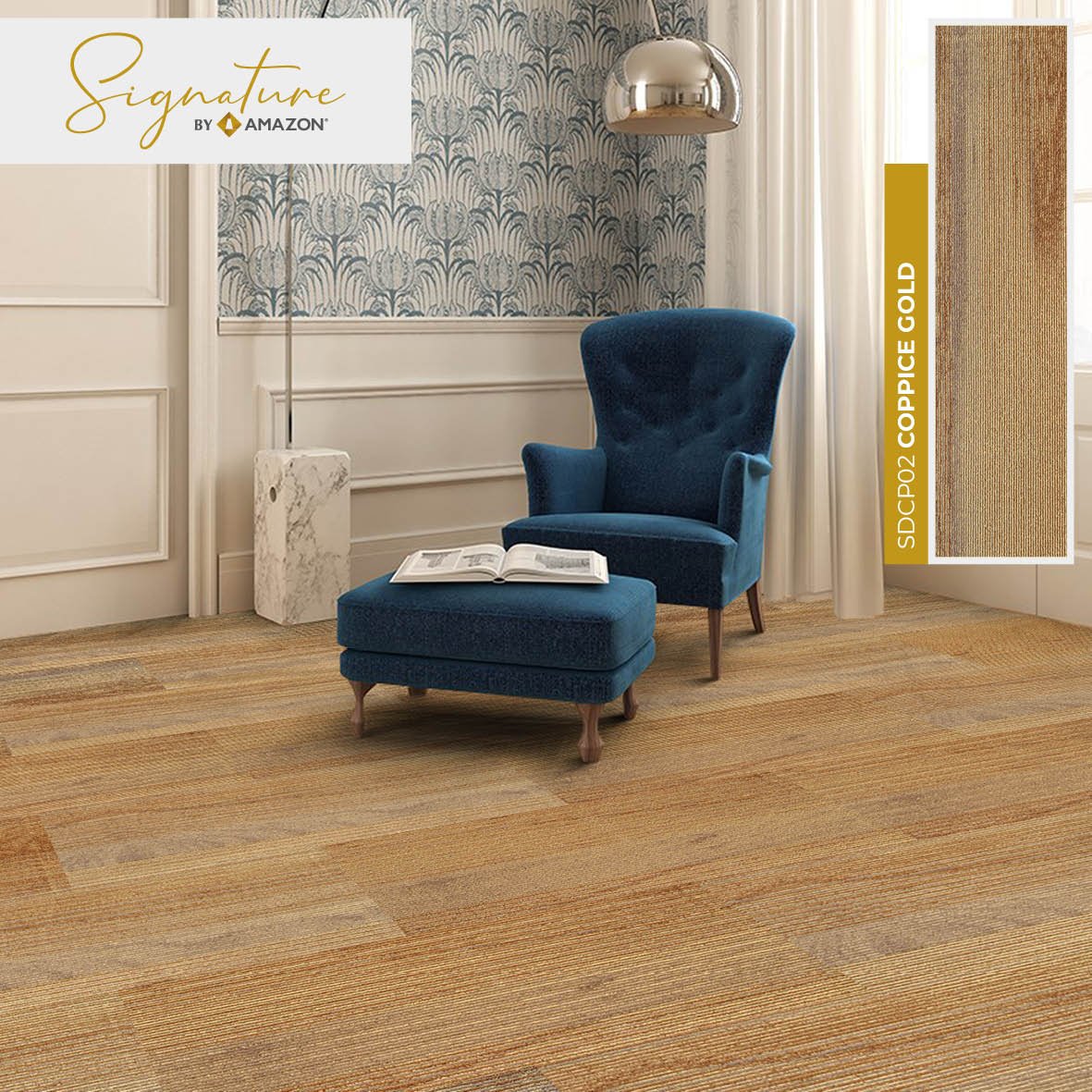 SDCP02 - COPPICE GOLD