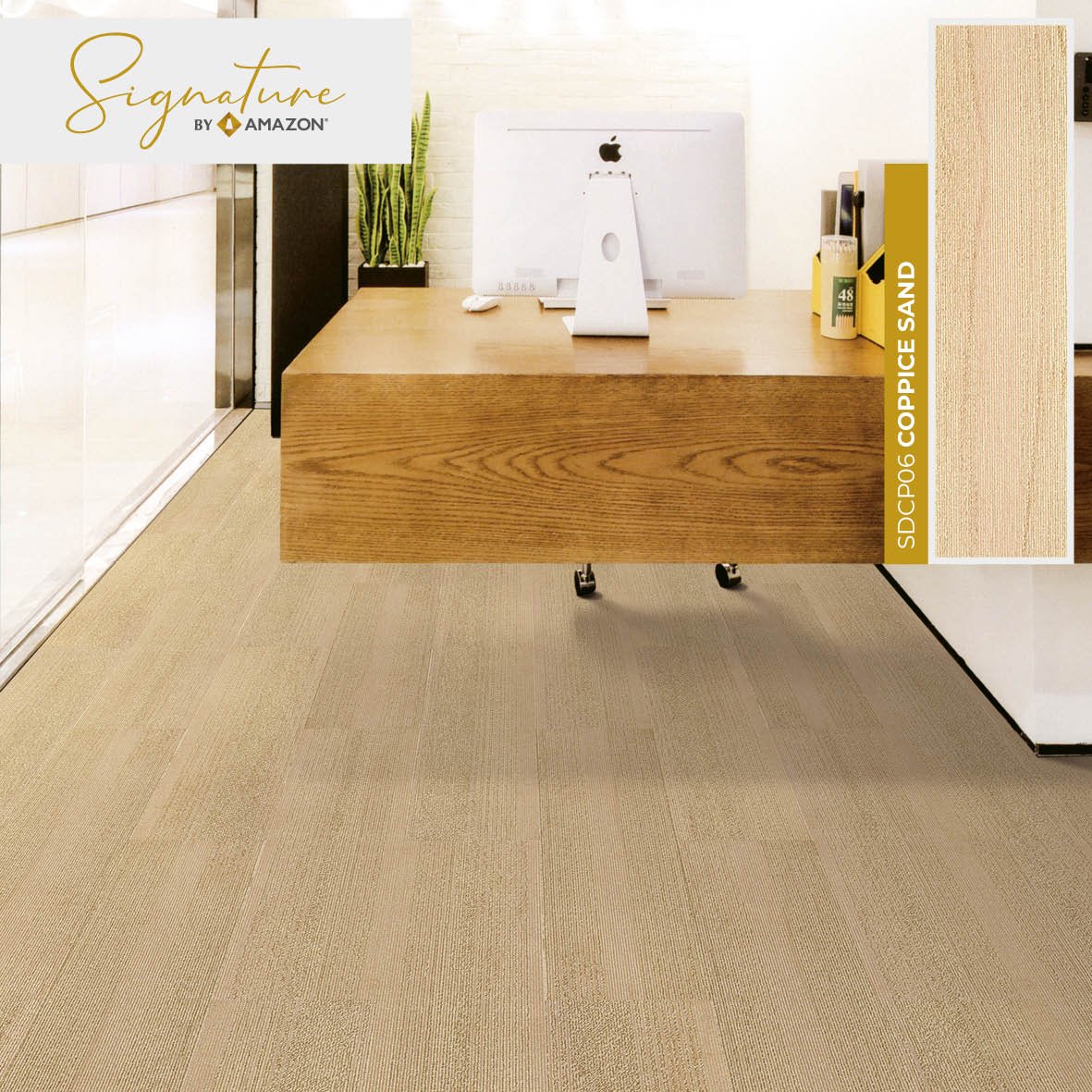 SDCP06 - COPPICE SAND