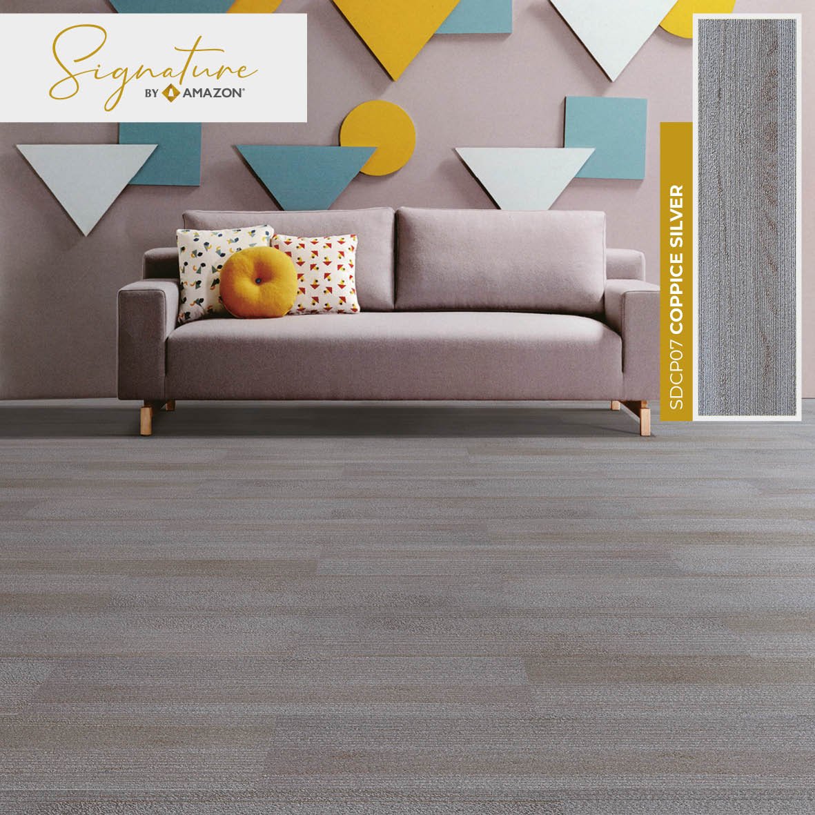 SDCP07 - COPPICE SILVER