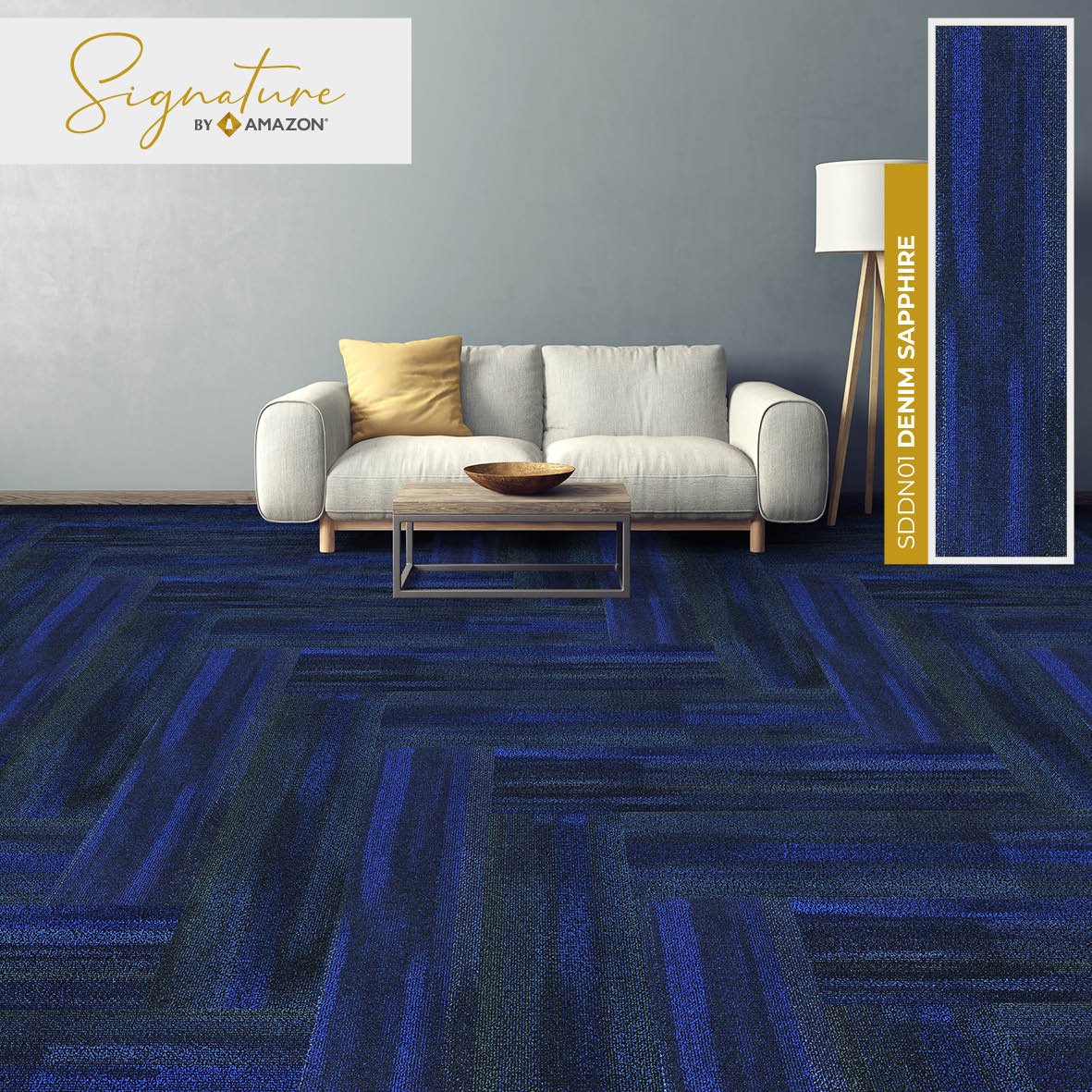 SDDN01 - DENIM SAPPHIRE