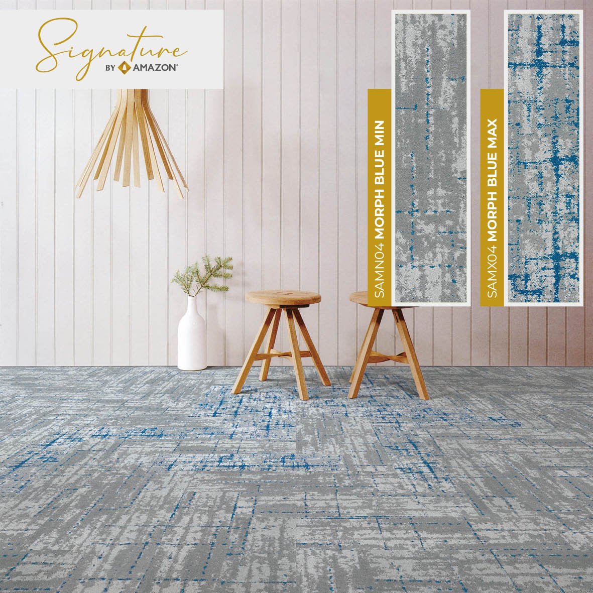 SAMN04 - MORPH BLUE MIN + SAMX04 - MORPH BLUE MAX