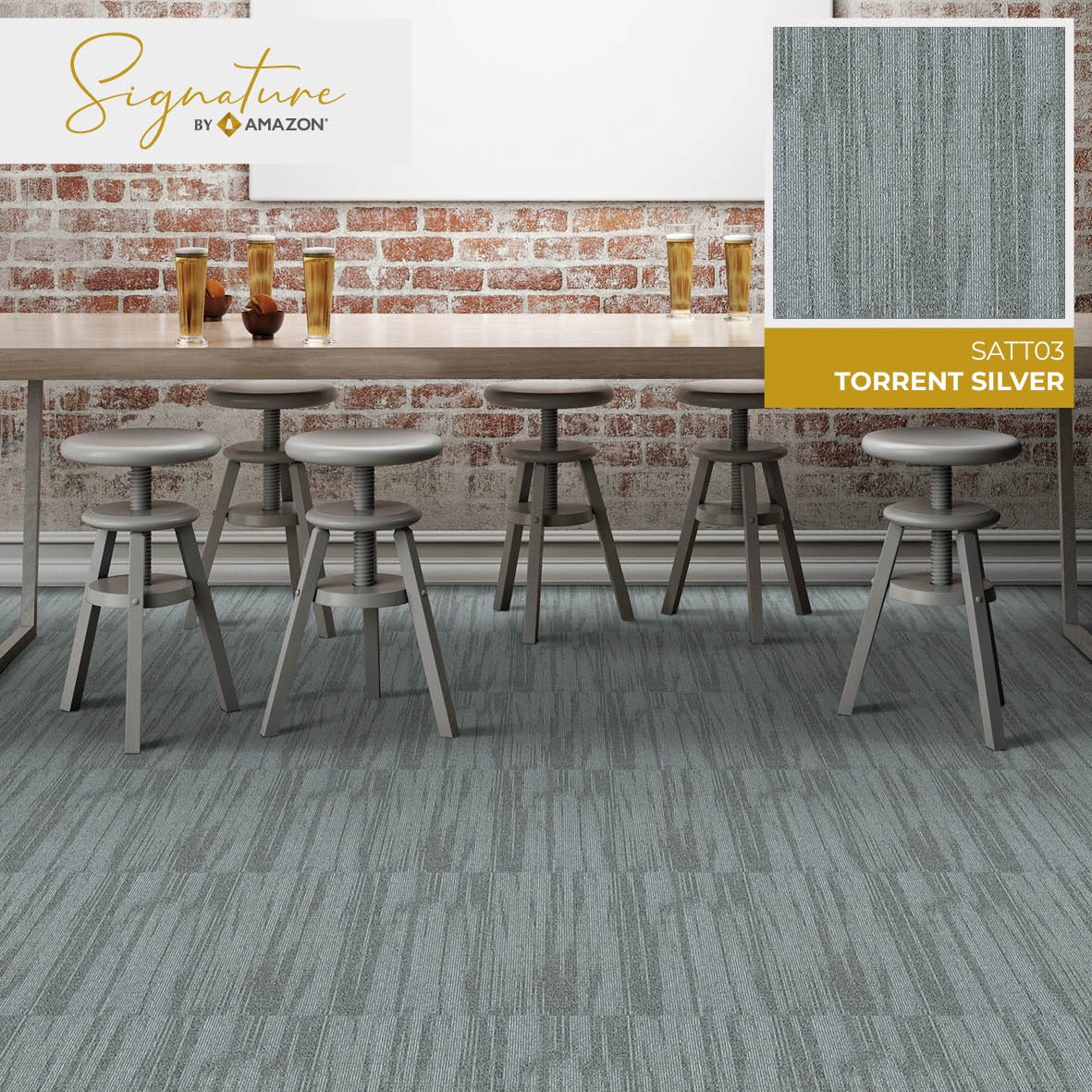 SATT03 - TORRENT SILVER