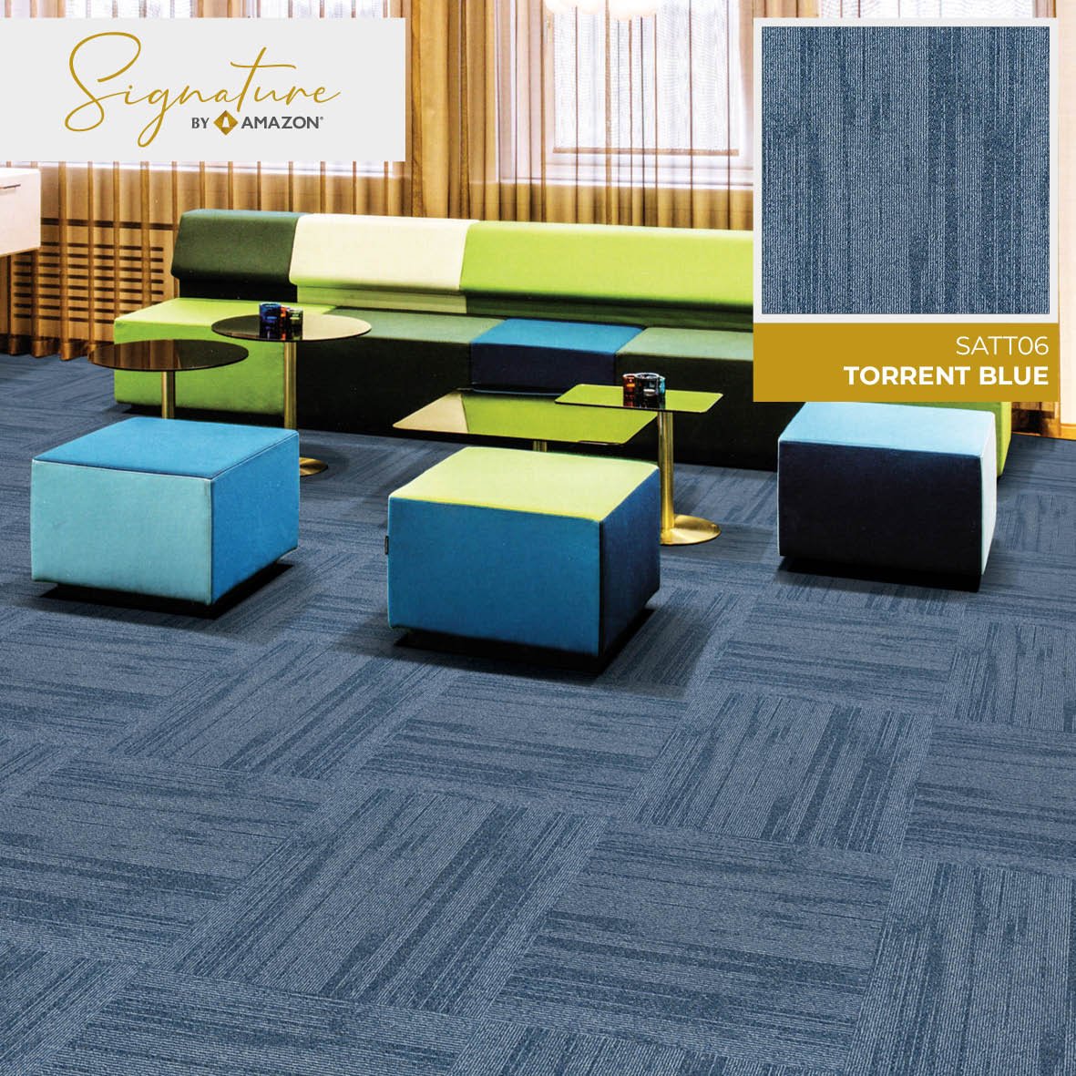 SATT06 - TORRENT BLUE