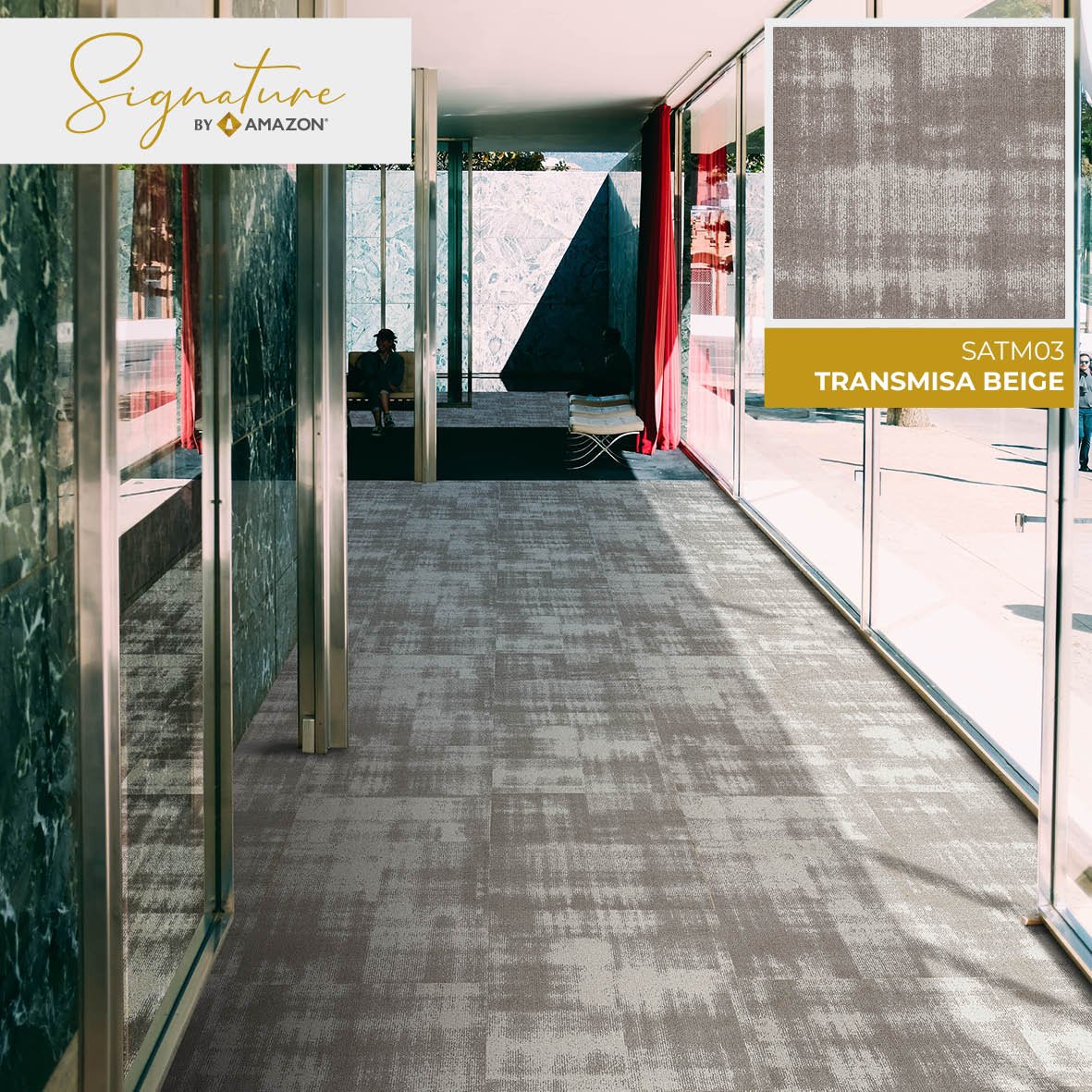 SATM03 - TRANSMISA BEIGE
