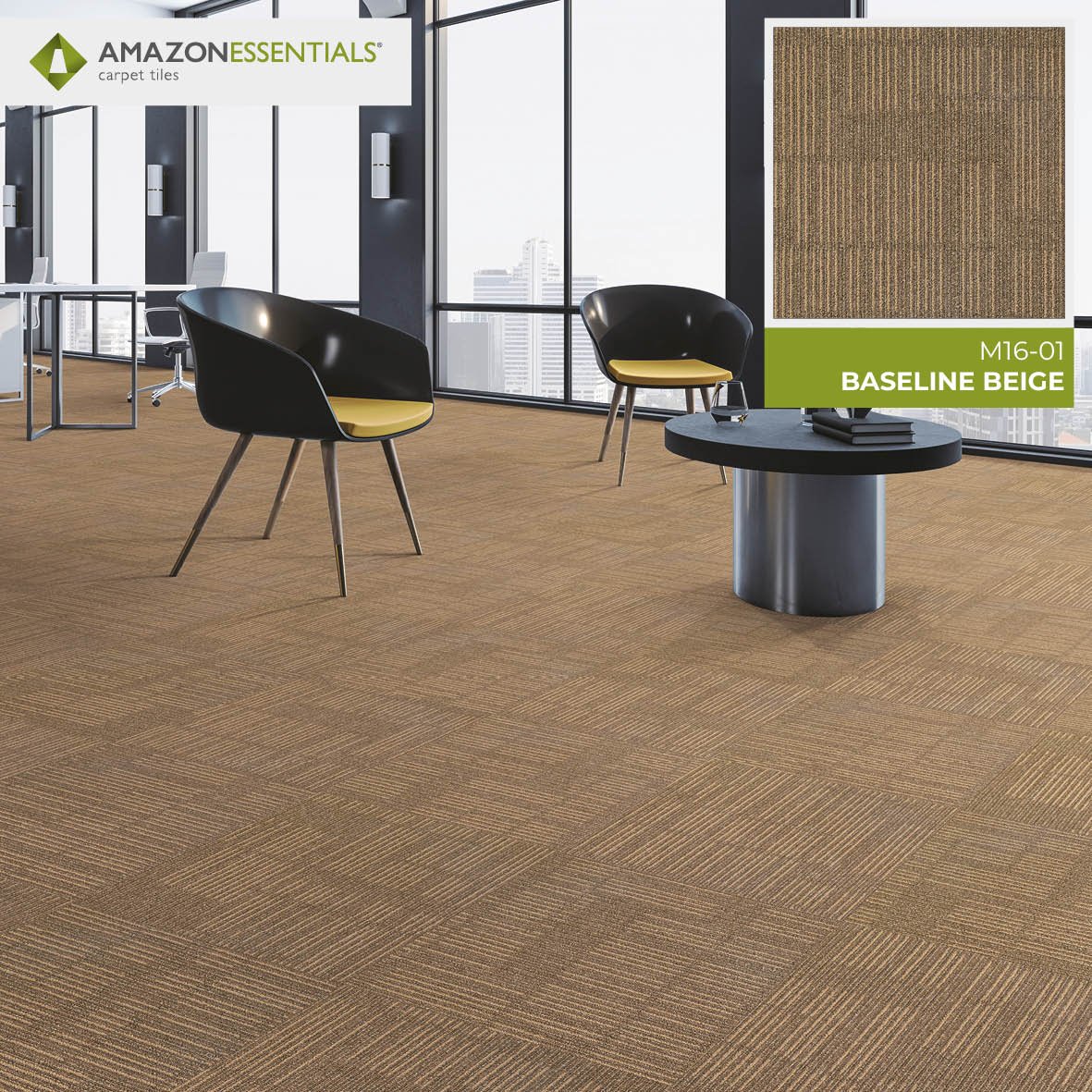 M16-01 BASELINE BEIGE