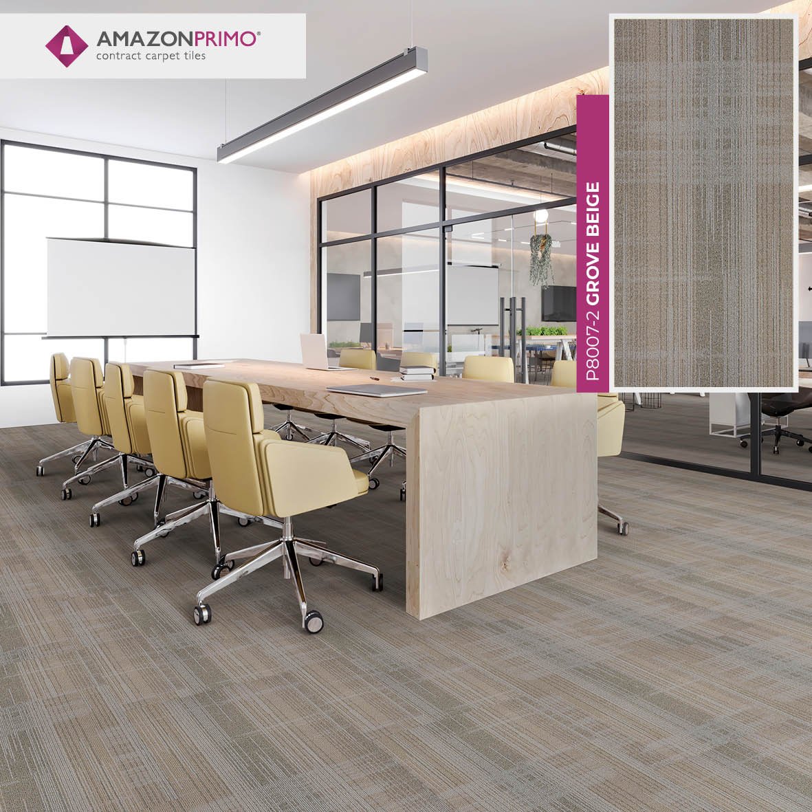 M8007-2 - GROVE BEIGE