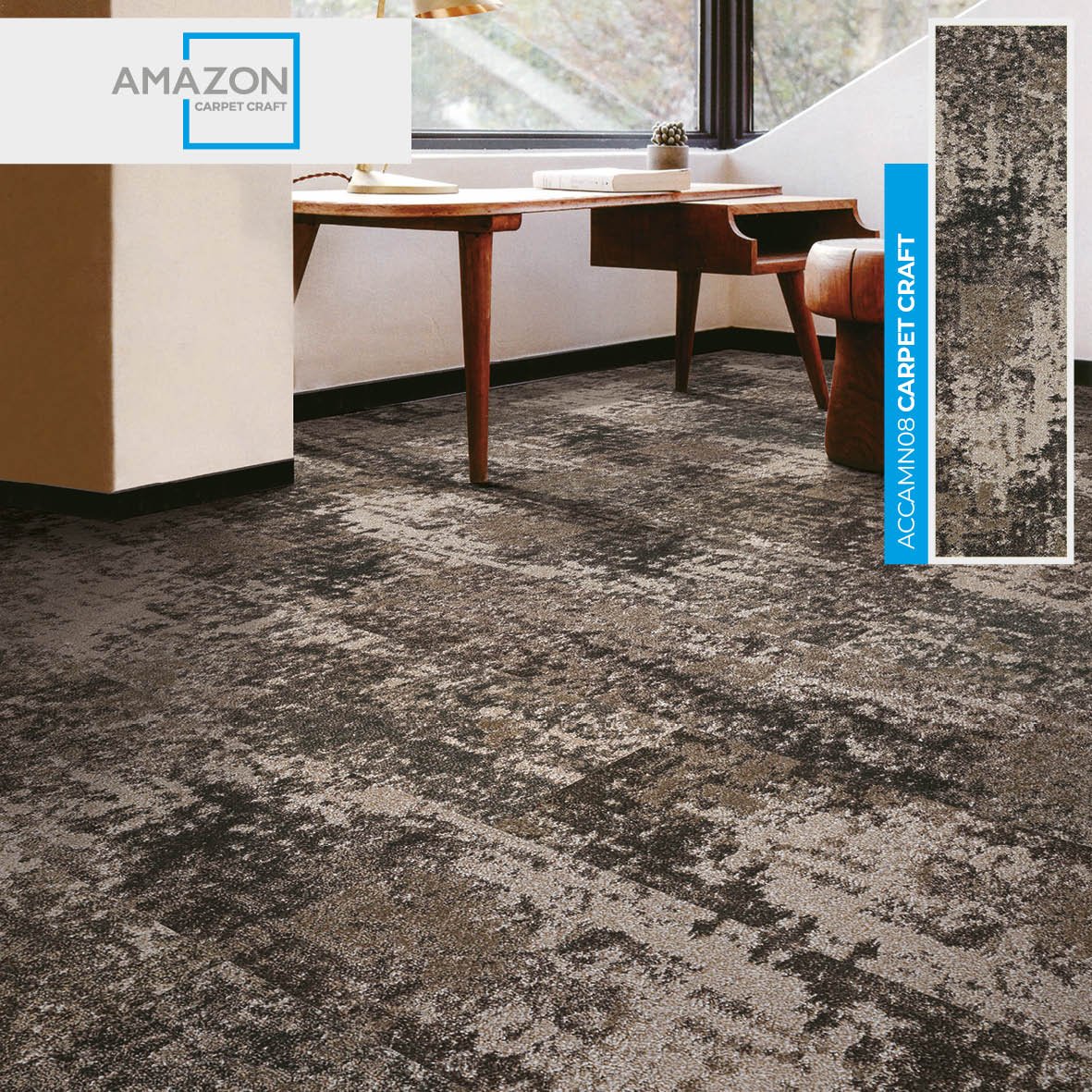 AMAZON CARPET CRAFT - ACCAMN08