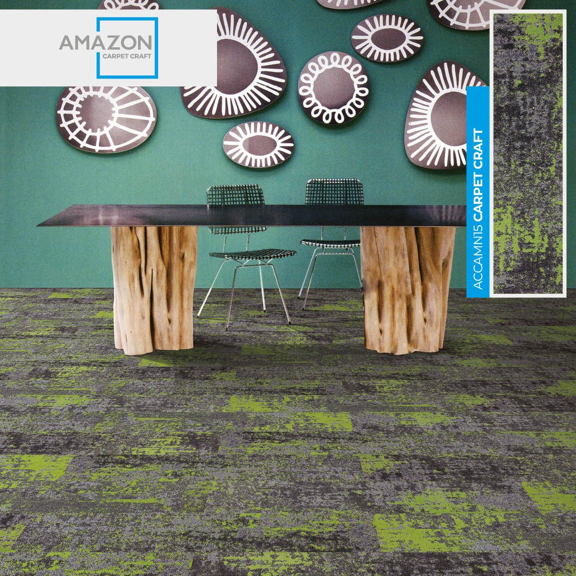 AMAZON CARPET CRAFT - ACCAMN15