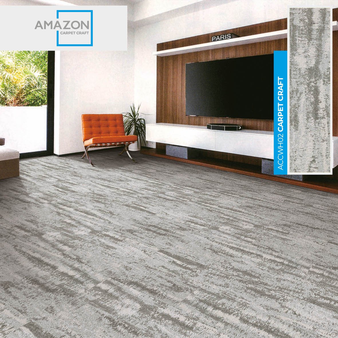 AMAZON CARPET CRAFT - ACCWH02