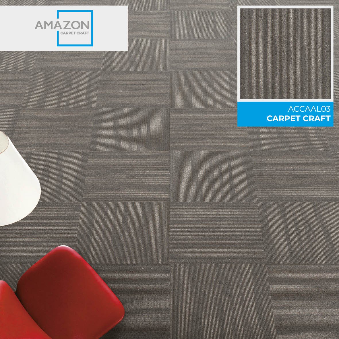 AMAZON CARPET CRAFT - ACCAAL03