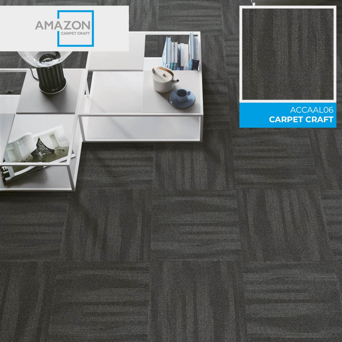 AMAZON CARPET CRAFT - ACCAAL06