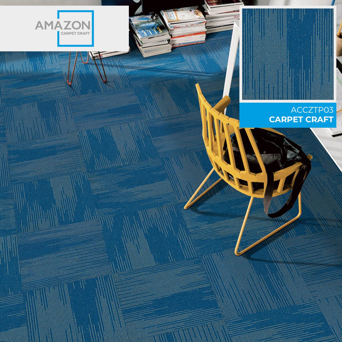 AMAZON CARPET CRAFT - ACCZTP03