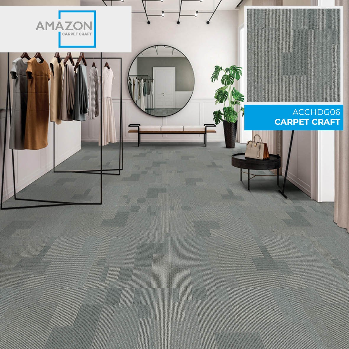 AMAZON CARPET CRAFT - ACCHDG06
