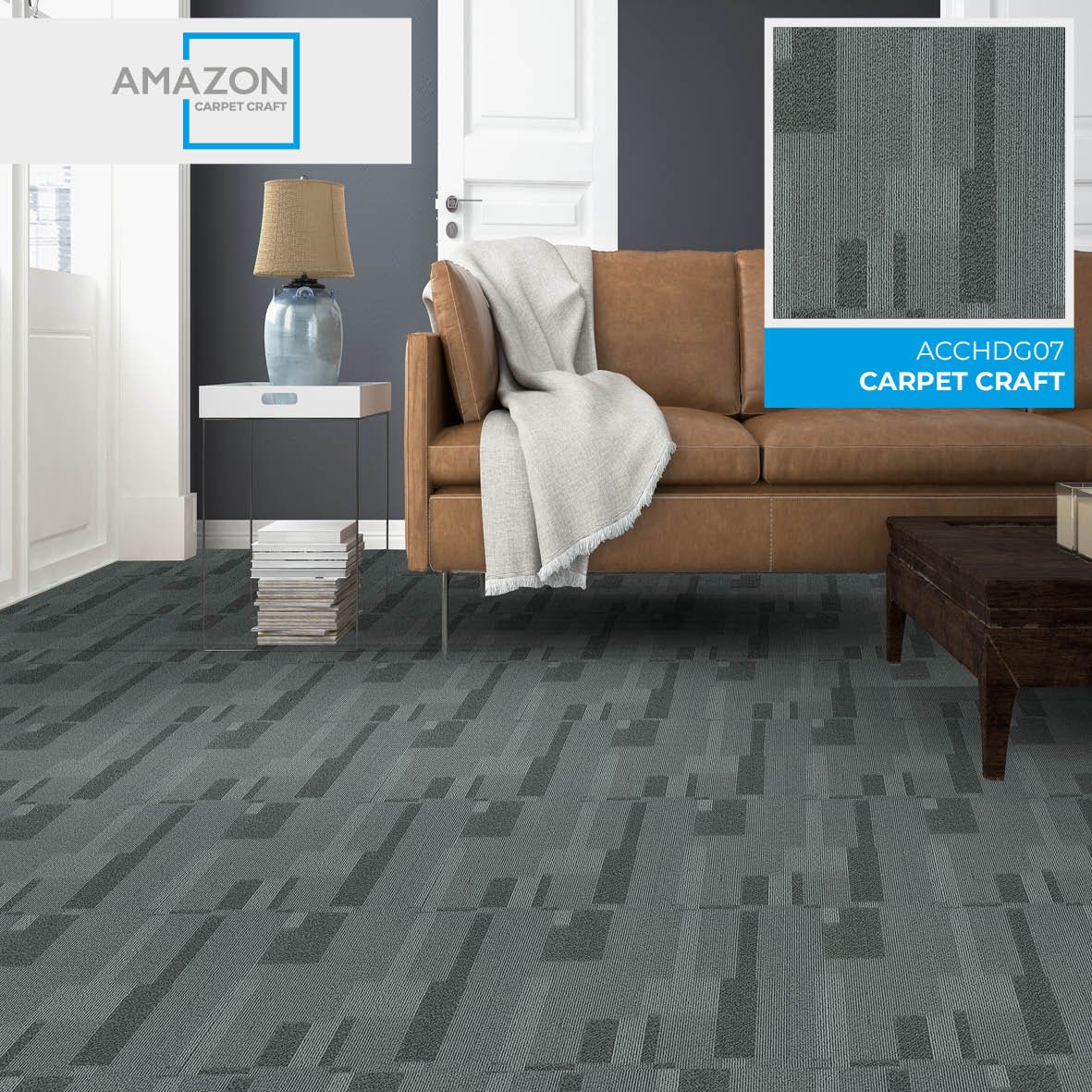 AMAZON CARPET CRAFT - ACCHDG07