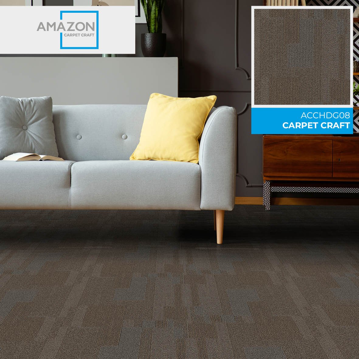 AMAZON CARPET CRAFT - ACCHDG08
