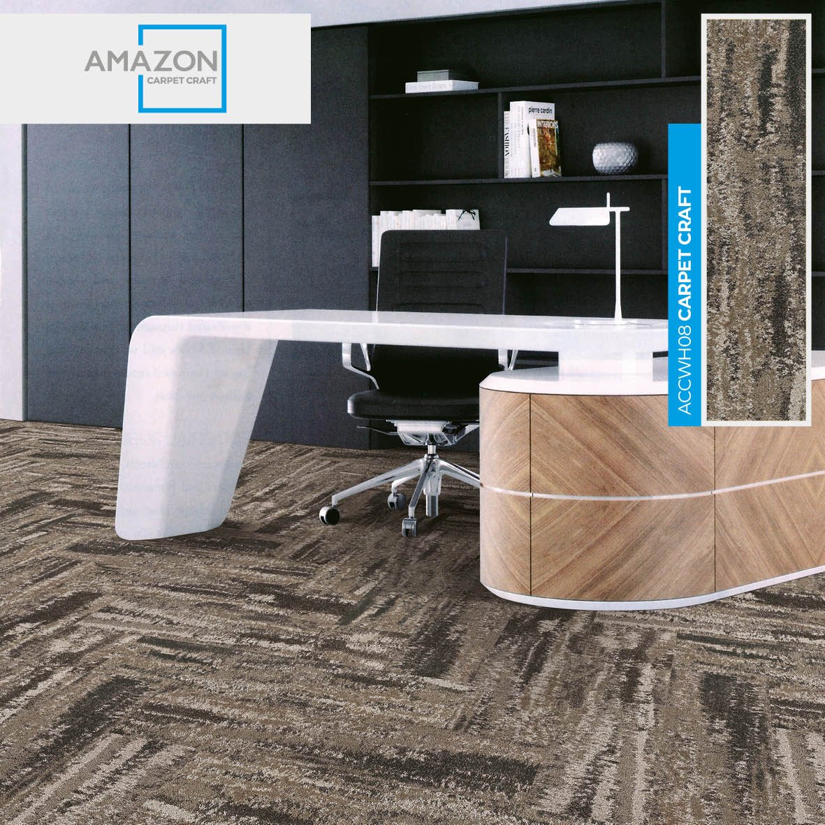 AMAZON CARPET CRAFT - ACCWH08