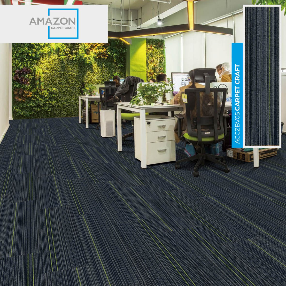 AMAZON CARPET CRAFT - ACCZBV05