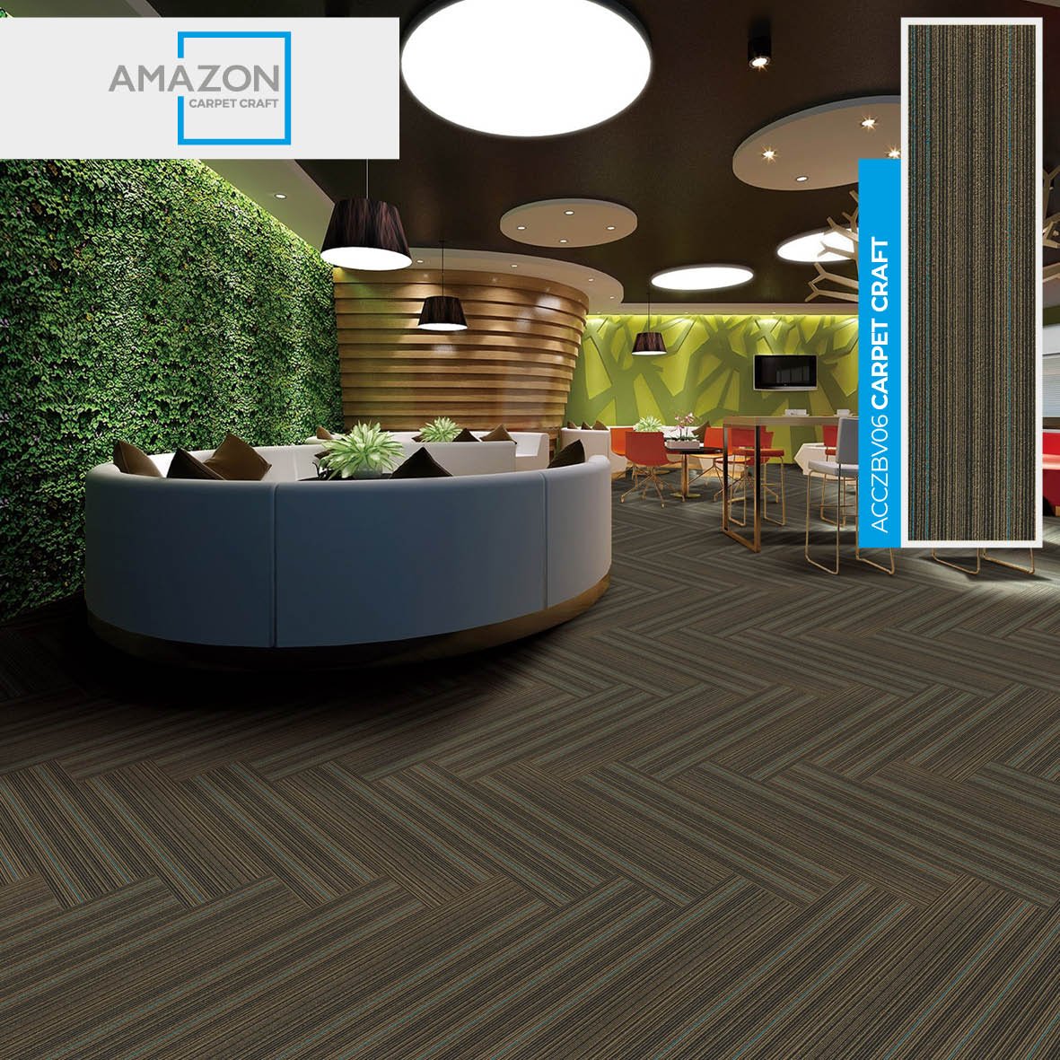 AMAZON CARPET CRAFT - ACCZBV06
