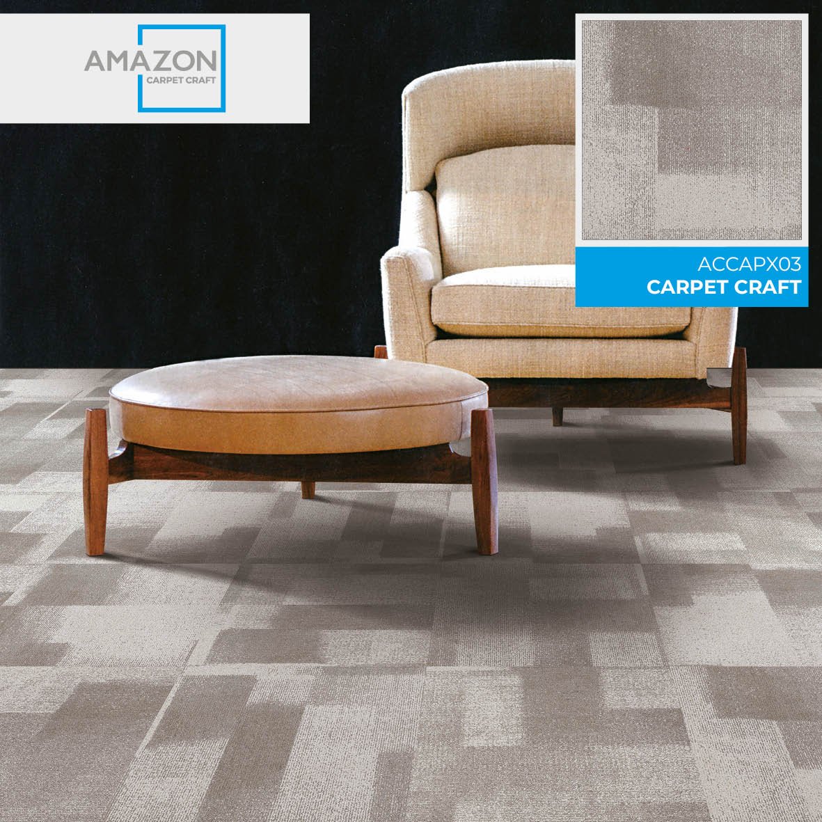 AMAZON CARPET CRAFT - ACCAPX03