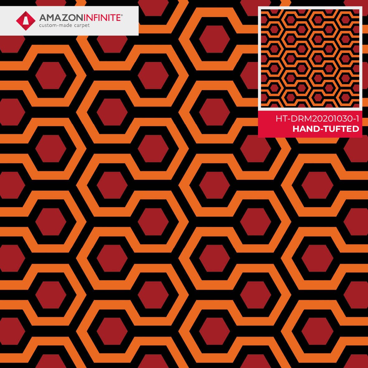 HAND-TUFTED - HT-DMR20201030-1