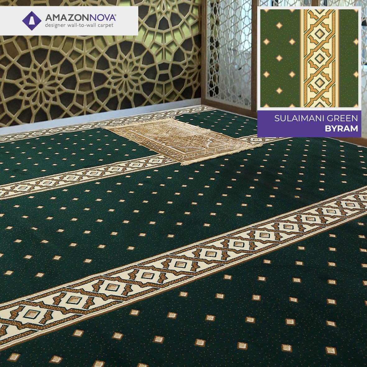 BYRAM - SULAIMANI GREEN