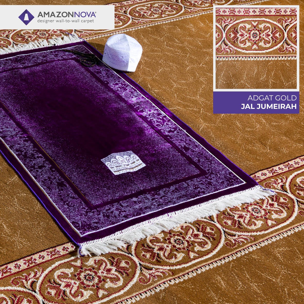 JAL JUMEIRAH - ADGAT GOLD