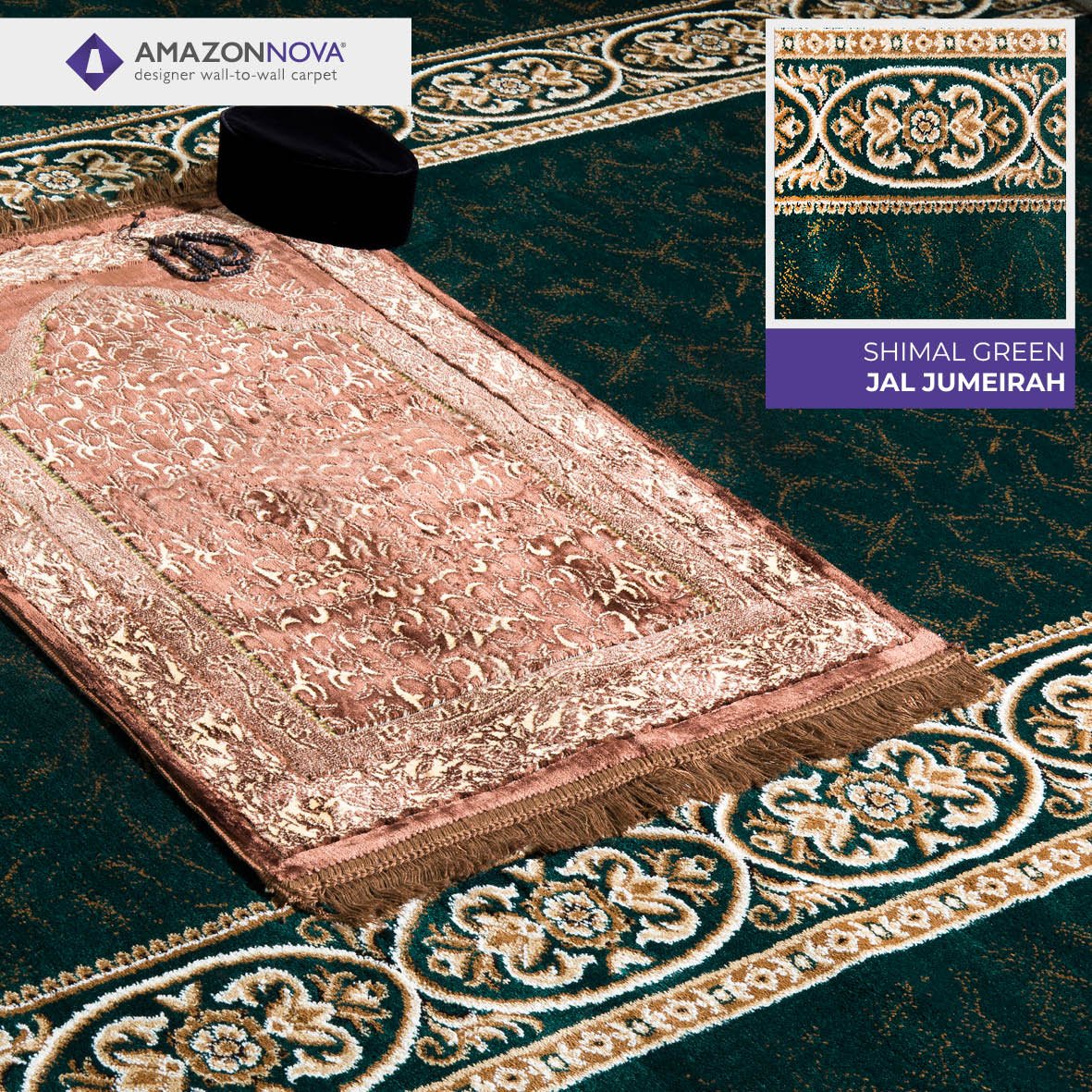 JAL JUMEIRAH - SHIMAL GREEN