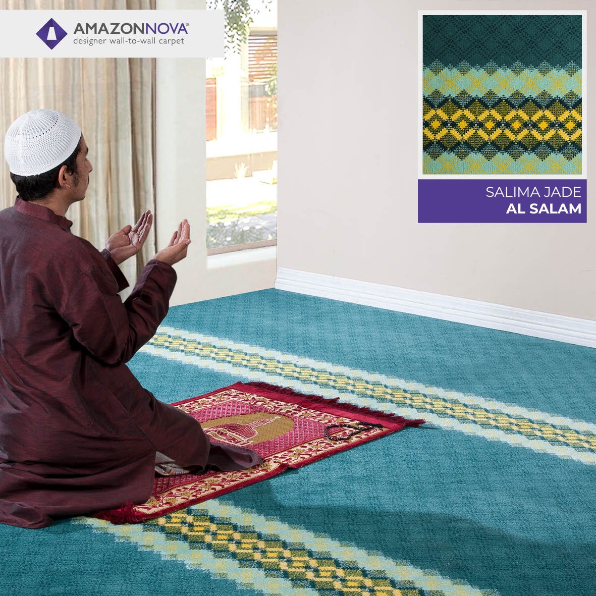 AL SALAM - SALIMA JADE