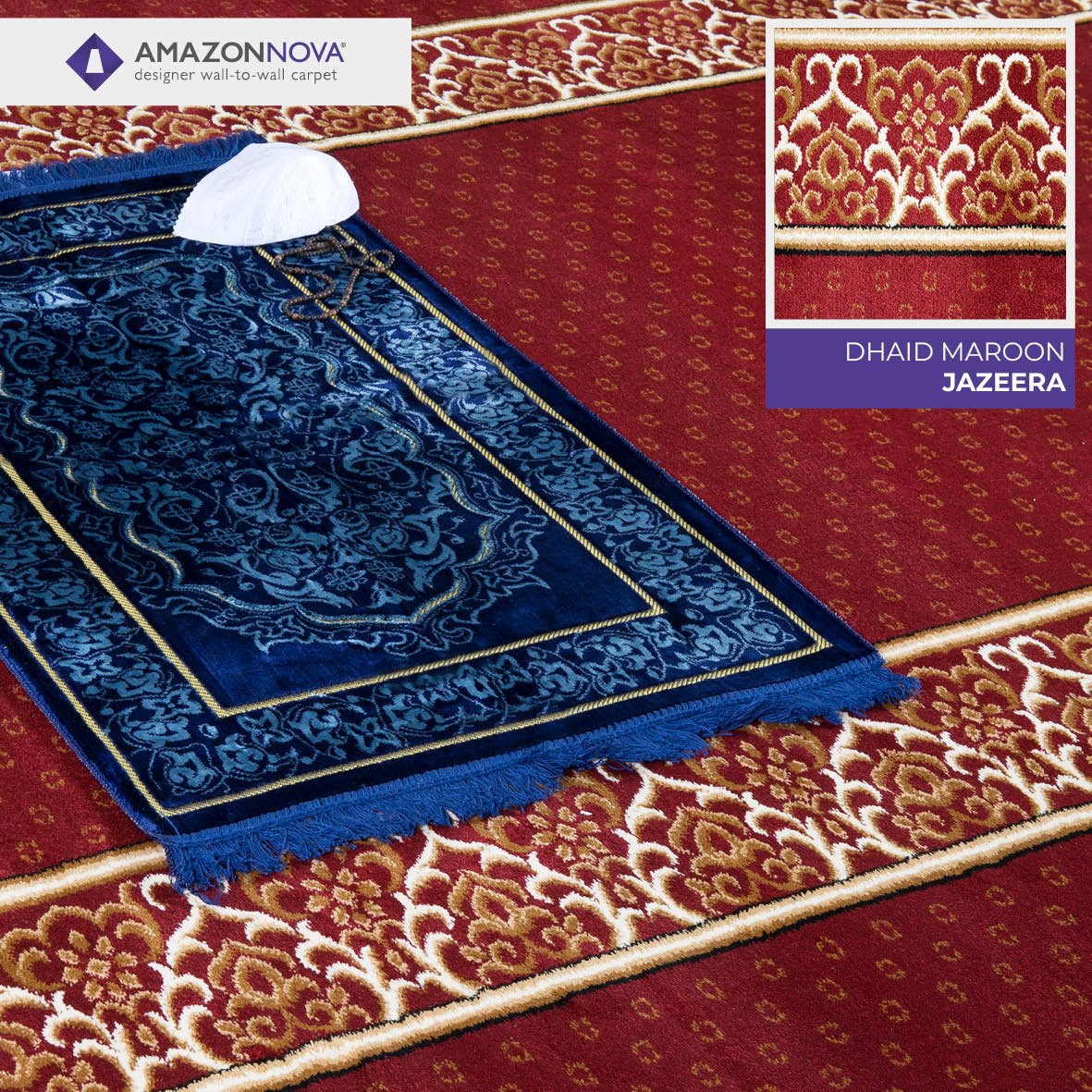JAZEERA - DHAID MAROON
