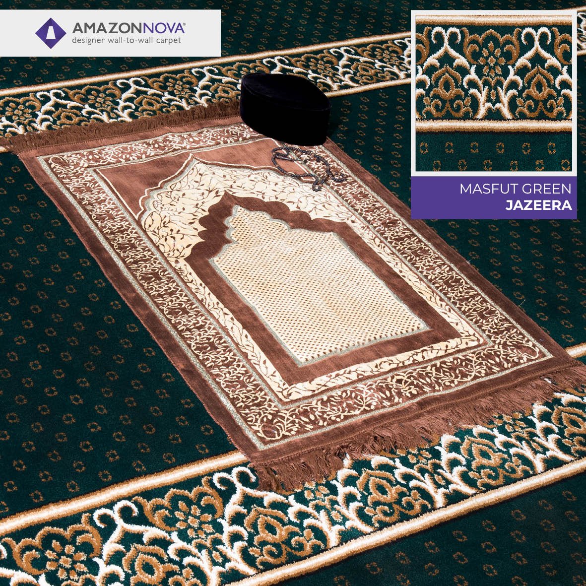 JAZEERA - MASFUT GREEN