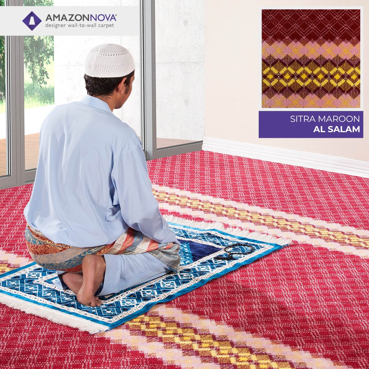 AL SALAM - SITRA MAROON