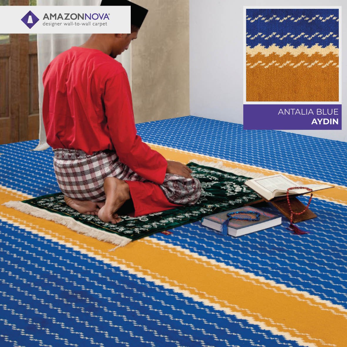 AYDIN - ANTALIA BLUE