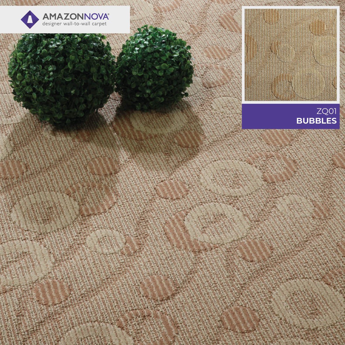 BUBBLES - ZQ01
