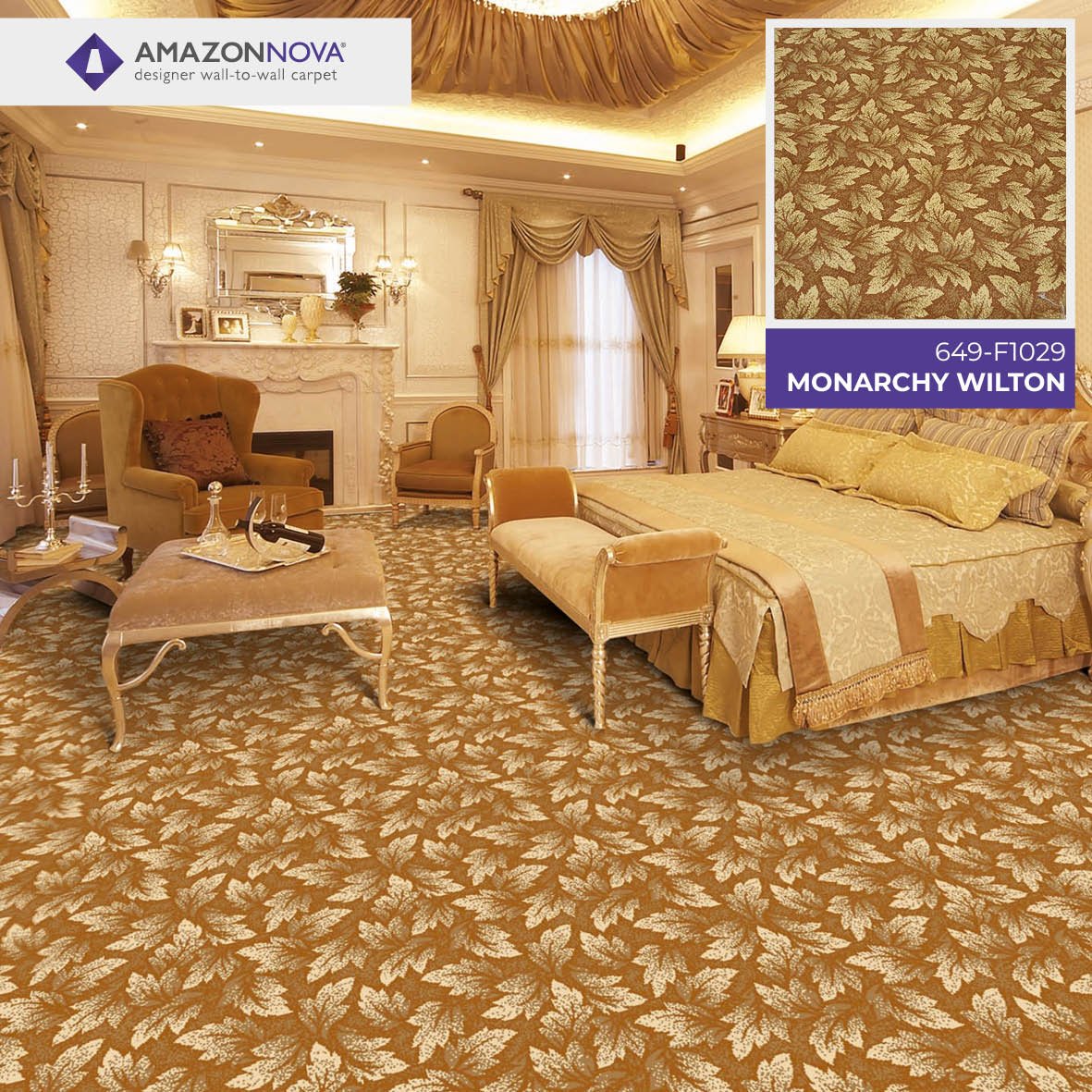 MONARCHY WILTON - 649-F1029