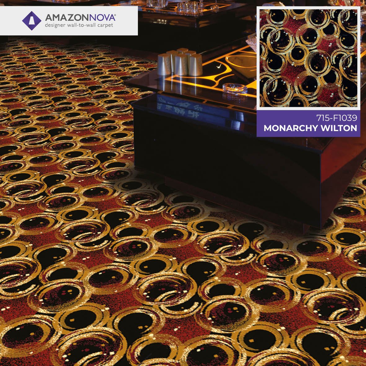 MONARCHY WILTON - 715-F1039