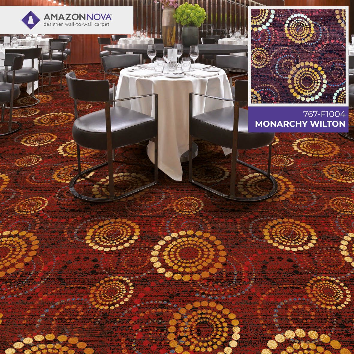 MONARCHY WILTON - 767-F1004