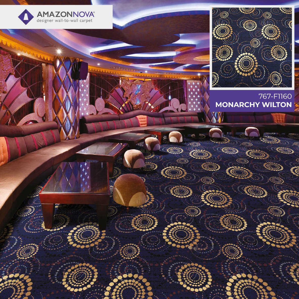 MONARCHY WILTON - 767-F1160