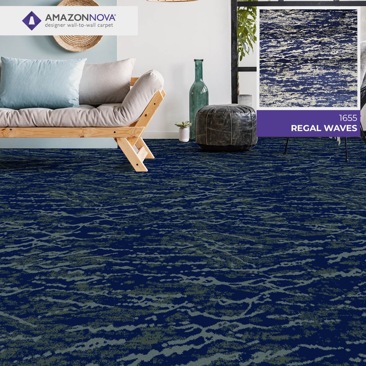 REGAL WAVES - 1655