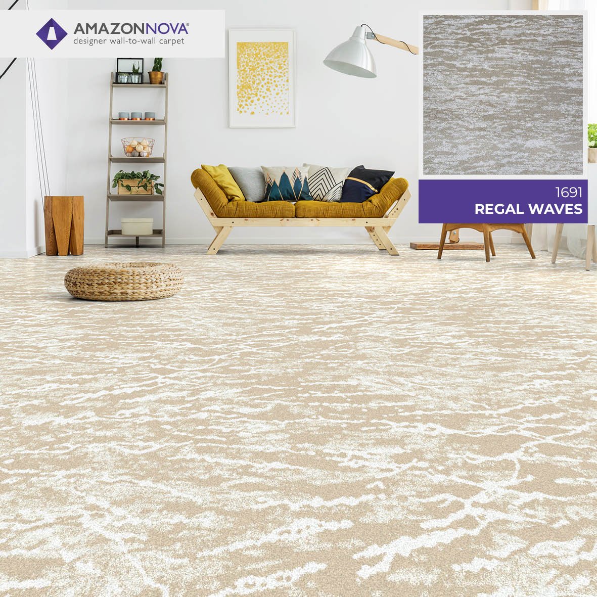 REGAL WAVES - 1691