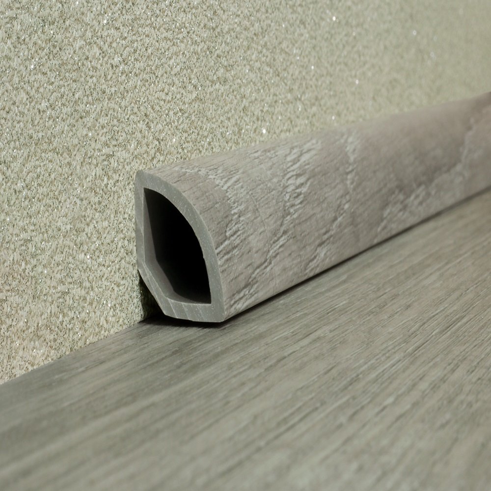 SPC Quarter Round DQ-805 Gypsum