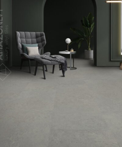 AMZ Square Midi 1802 Dusty Steel