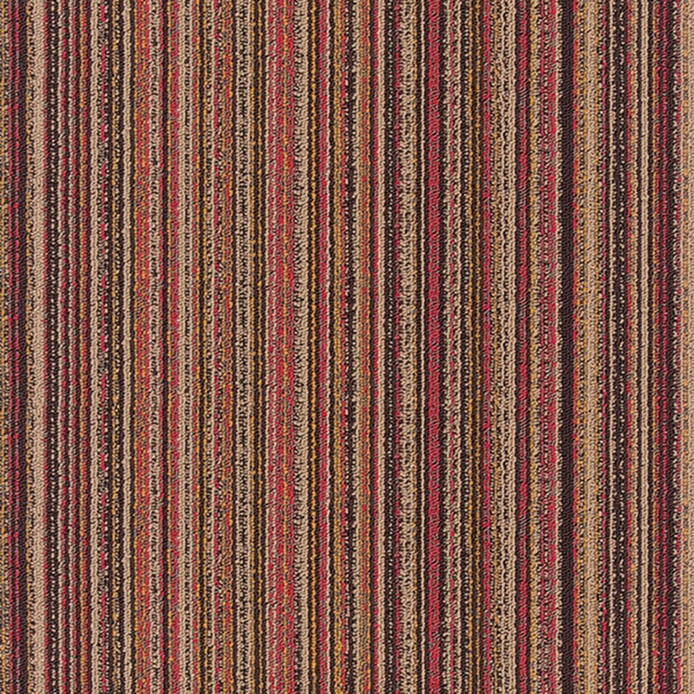 AMZ Ready R0167 Red Textile