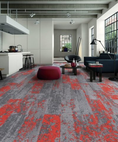 AMZ Ready R40-302R Delta Red